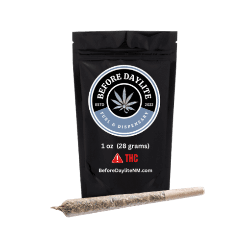 Cannabis flower and pre-rolls in the North Valley of Albuquerque