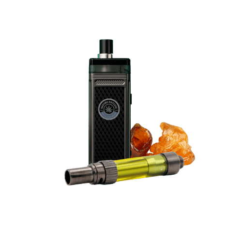 Cannabis Dispensary Vapes and Concentrates